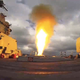 The USS Mason firing a missile in a training exercise this year. (Image: U.S. Navy)